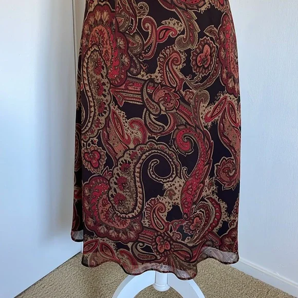 Studio I Dress With Cardigan. - Picture 7 of 16